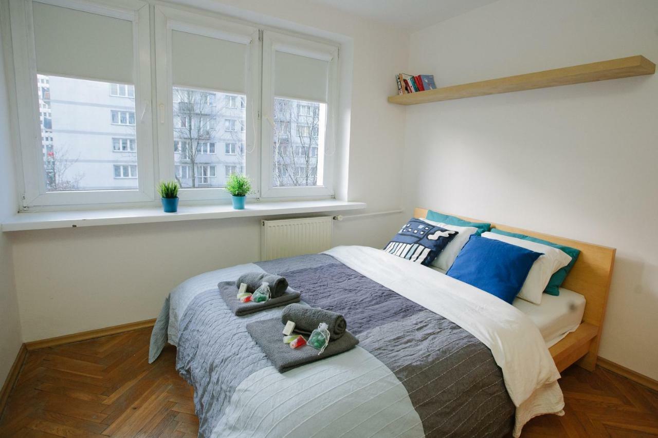 Warsaw Concierge Zlote Tarasy Apartment Esterno foto